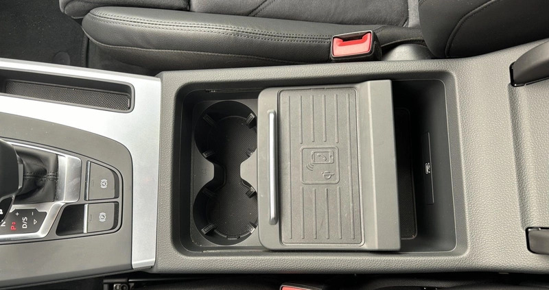 Audi Q5 Sportback cena 269900 przebieg: 7820, rok produkcji 2023 z Sochaczew małe 596
